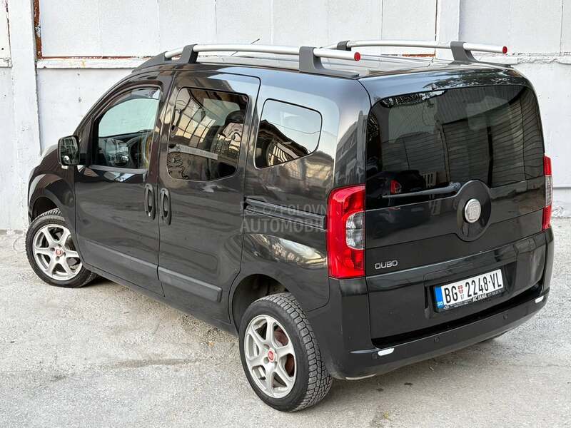 Fiat Qubo 1.4