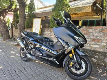 Yamaha T max 530 DX