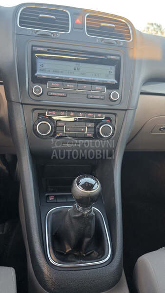 Volkswagen Golf 6 2.0 TDI