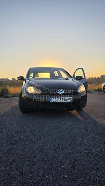 Volkswagen Golf 6 2.0 TDI