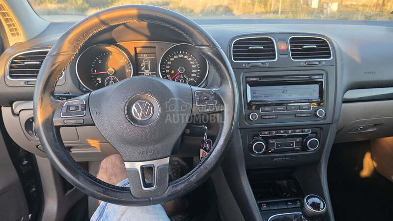 Volkswagen Golf 6 2.0 TDI