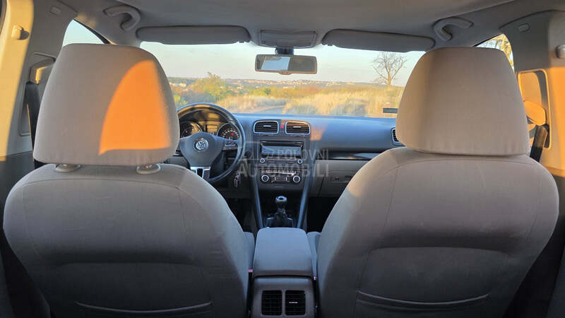 Volkswagen Golf 6 2.0 TDI