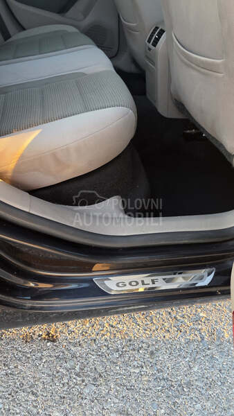 Volkswagen Golf 6 2.0 TDI