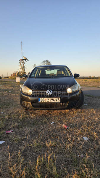 Volkswagen Golf 6 2.0 TDI
