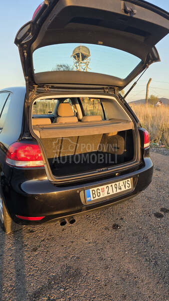 Volkswagen Golf 6 2.0 TDI