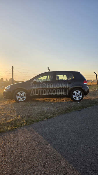Volkswagen Golf 6 2.0 TDI