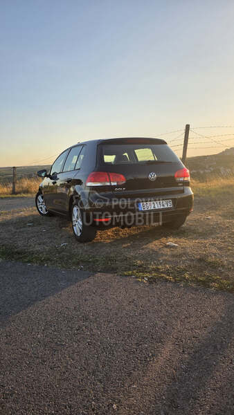 Volkswagen Golf 6 2.0 TDI
