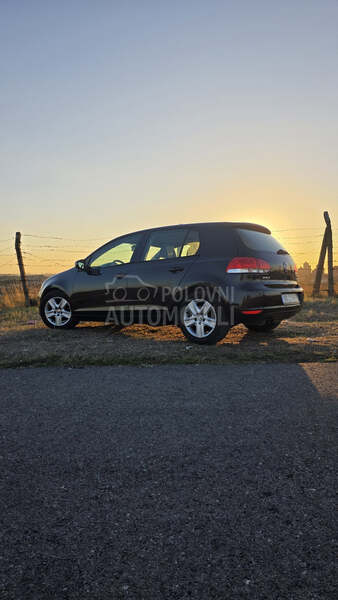 Volkswagen Golf 6 2.0 TDI