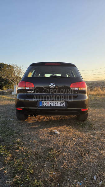 Volkswagen Golf 6 2.0 TDI