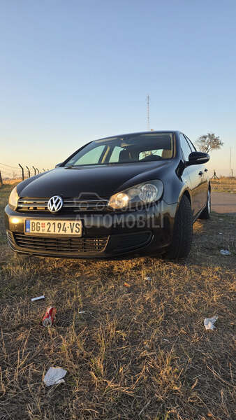 Volkswagen Golf 6 2.0 TDI