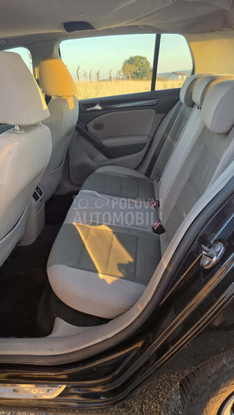 Volkswagen Golf 6 2.0 TDI