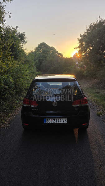 Volkswagen Golf 6 2.0 TDI