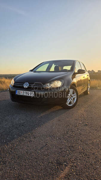 Volkswagen Golf 6 2.0 TDI