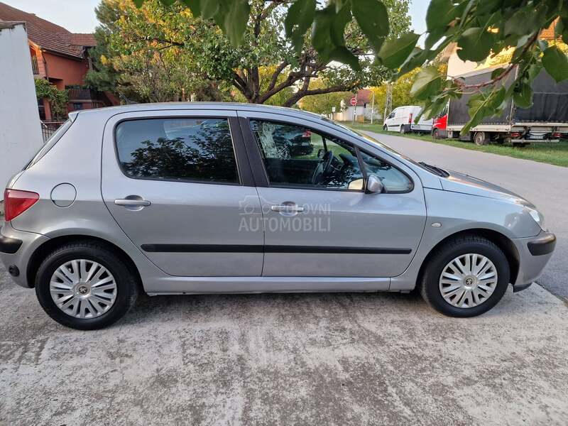 Peugeot 307 1.6 16v SPORT