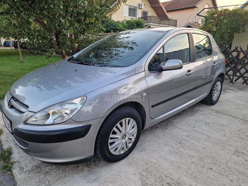 Peugeot 307 1.6 16v SPORT