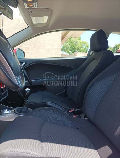 Alfa Romeo MiTo 1,4 Multiair Turbo