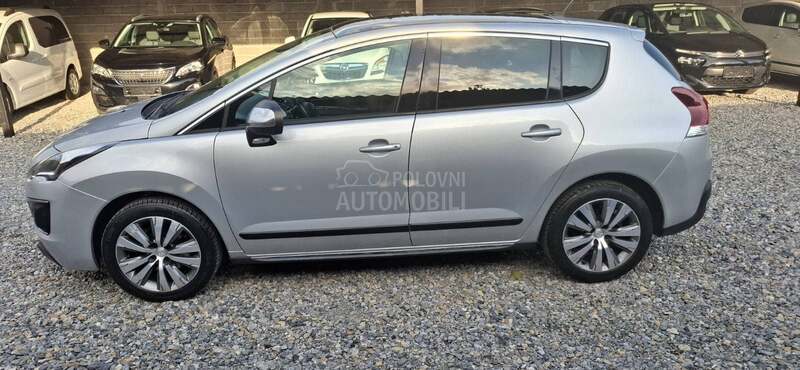 Peugeot 3008 2.0