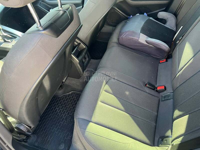 Audi A4 bg