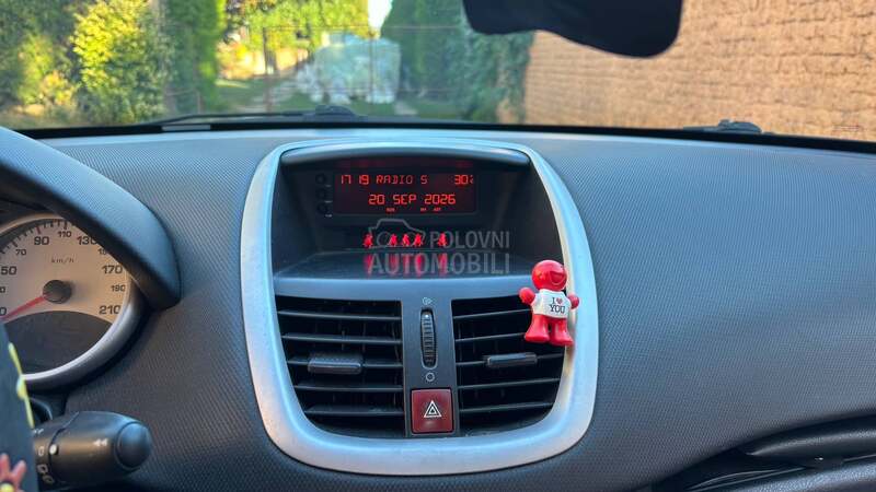 Peugeot 207 1.4 P L I N