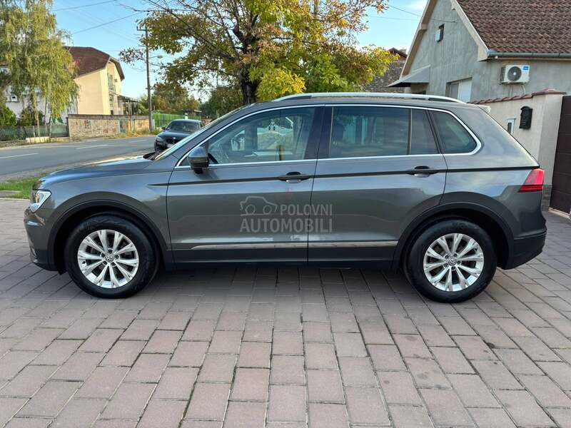 Volkswagen Tiguan 2.0TDI DSG 164.000
