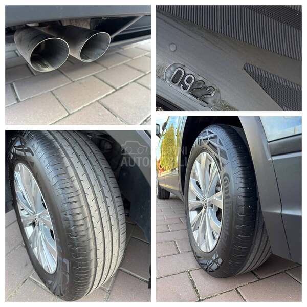 Volkswagen Tiguan 2.0TDI DSG 164.000
