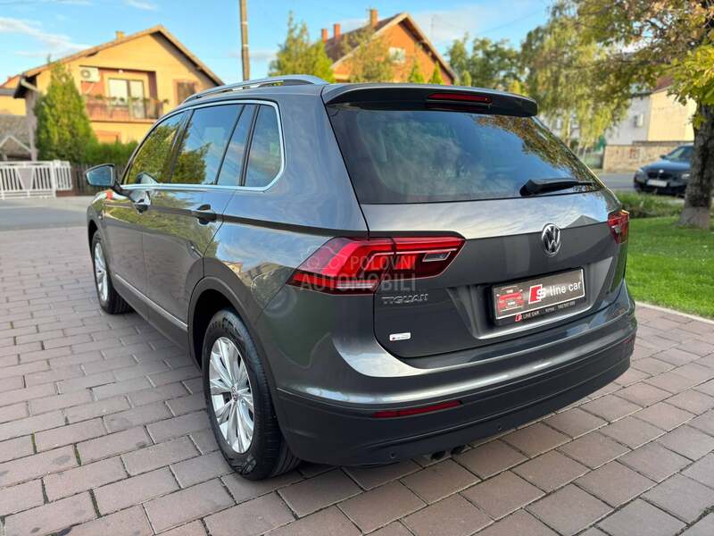 Volkswagen Tiguan 2.0TDI DSG 164.000