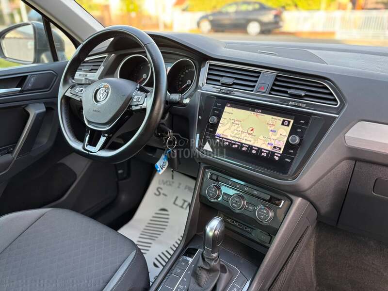 Volkswagen Tiguan 2.0TDI DSG 164.000