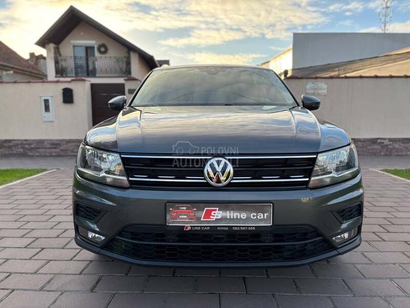 Volkswagen Tiguan 2.0TDI DSG 164.000