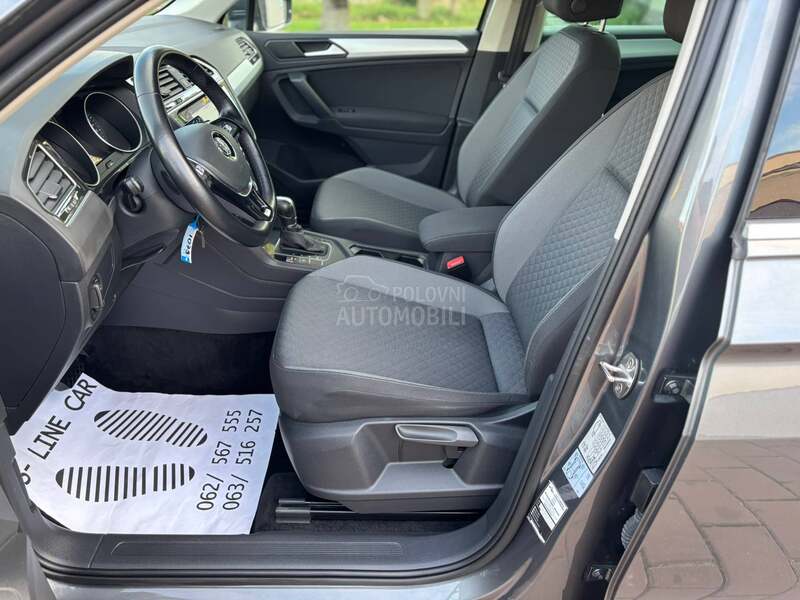 Volkswagen Tiguan 2.0TDI DSG 164.000