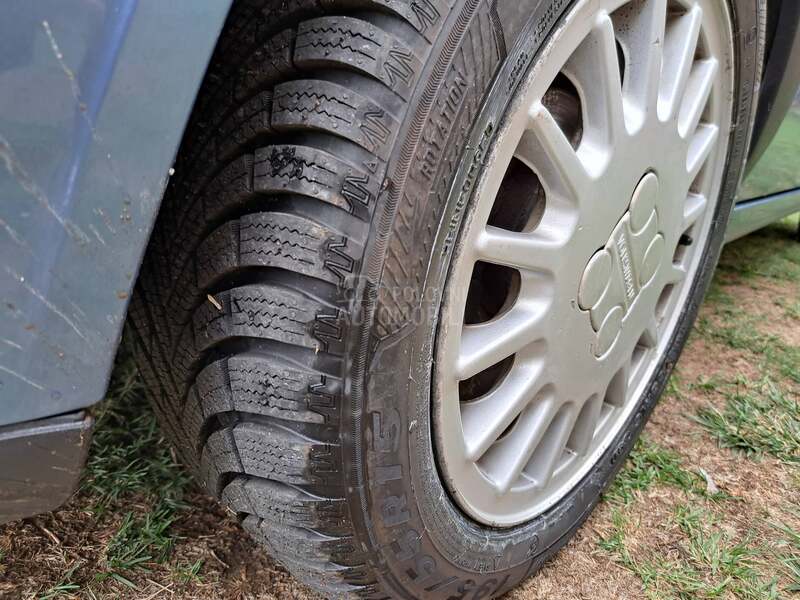 Volkswagen Golf 3 1.8