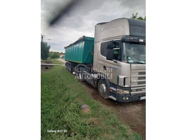 Scania 114l