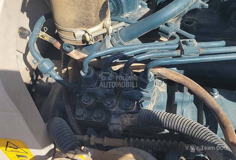 Kubota U55 Top stanje