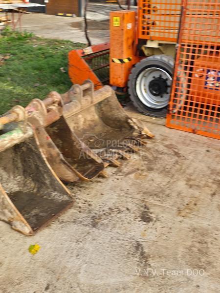 Kubota U55 Top stanje