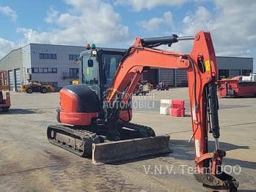 Kubota U55 Top stanje