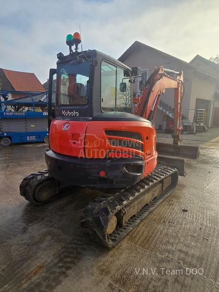 Kubota U55 Top stanje