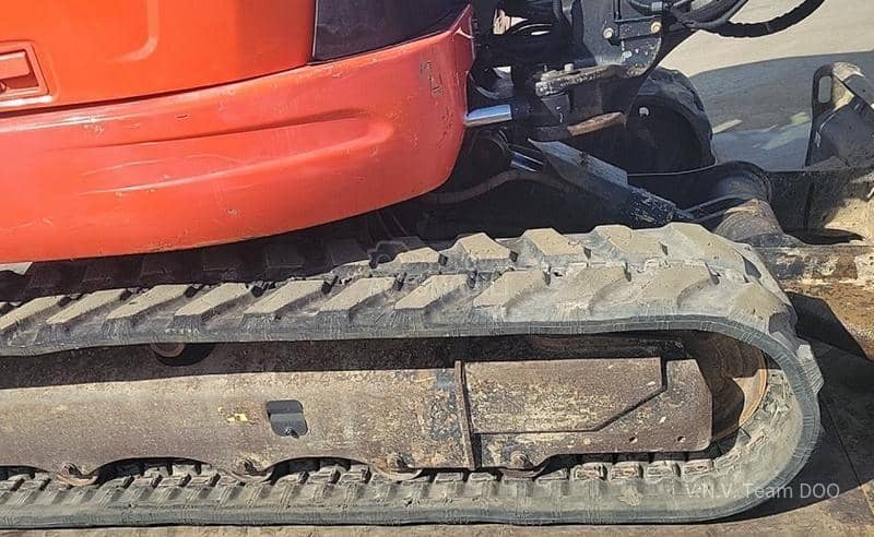 Kubota U55 Top stanje