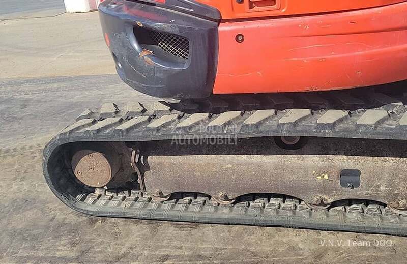 Kubota U55 Top stanje