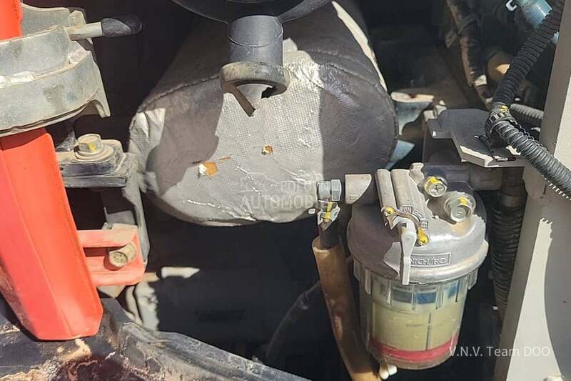 Kubota U55 Top stanje