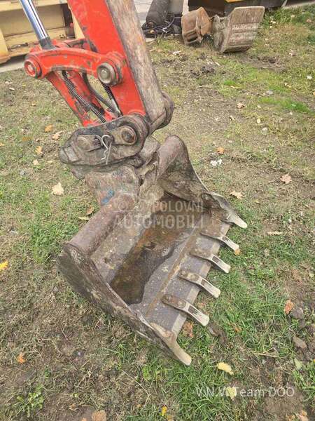 Kubota U55 Top stanje