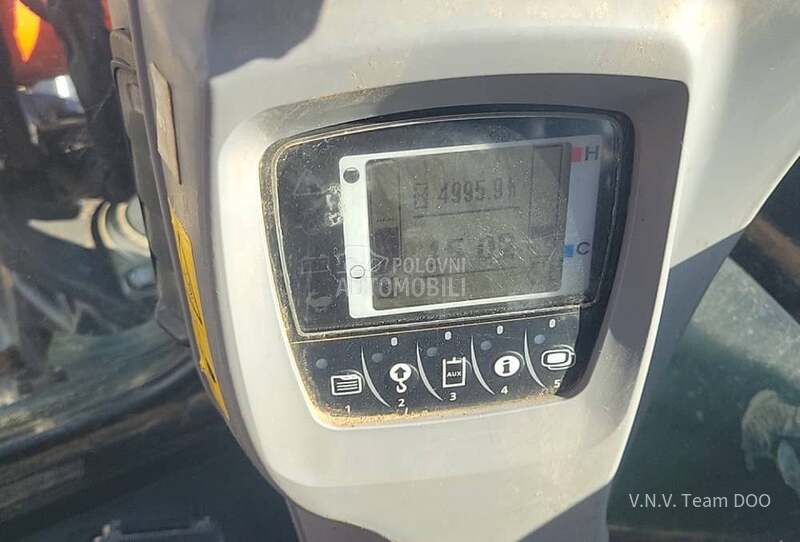 Kubota U55 Top stanje