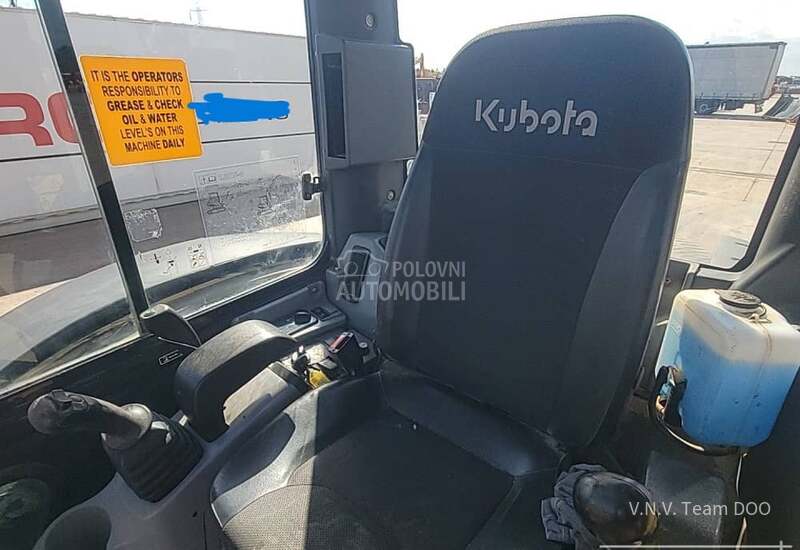 Kubota U55 Top stanje