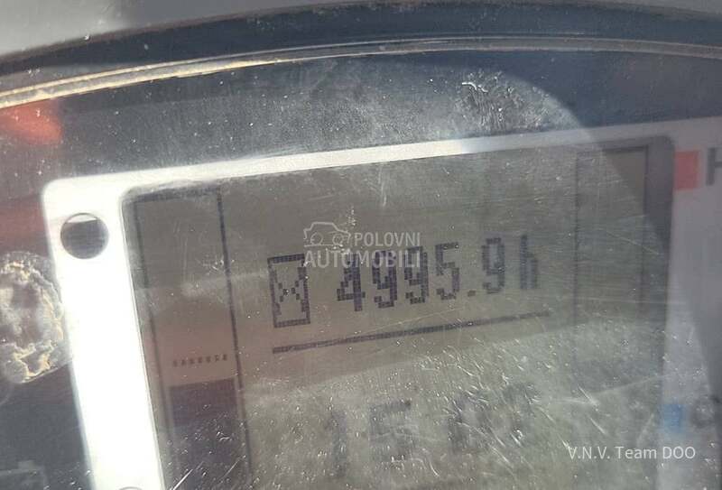 Kubota U55 Top stanje