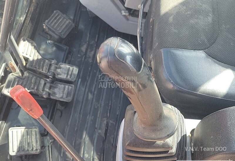 Kubota U55 Top stanje