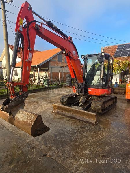 Kubota U55 Top stanje