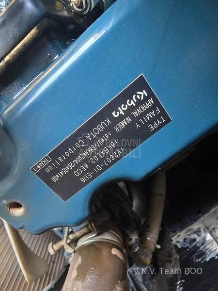 Kubota U55 Top stanje