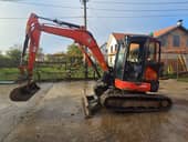 Kubota U55 Top stanje