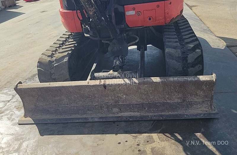 Kubota U55 Top stanje