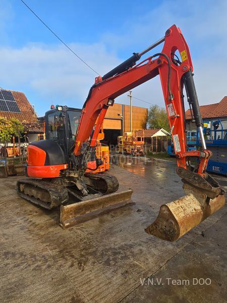 Kubota U55 Top stanje