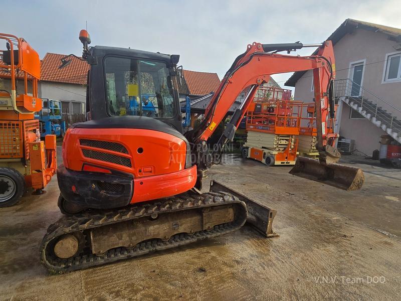 Kubota U55 Top stanje