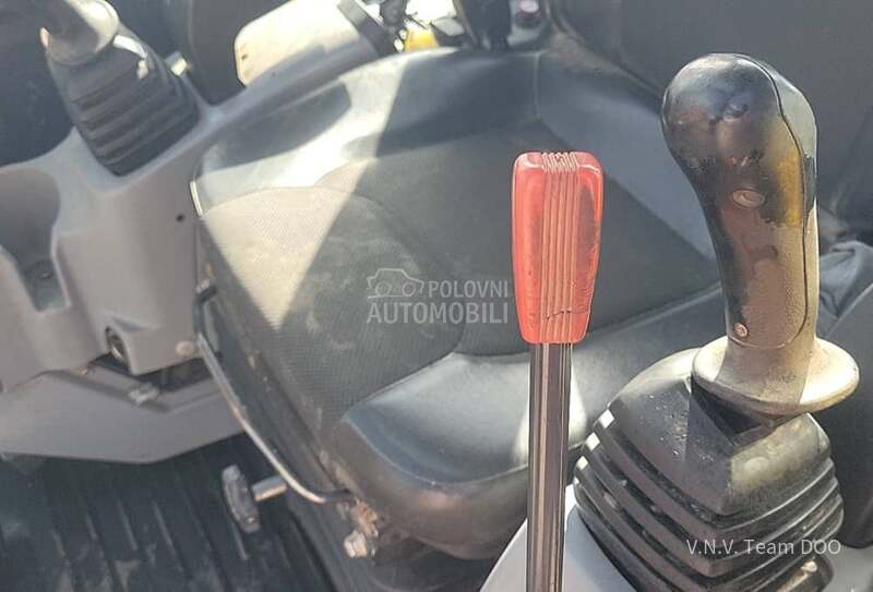 Kubota U55 Top stanje